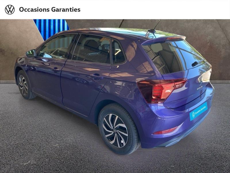 Voitures occasions VOLKSWAGEN POLO VW Edition Mozac