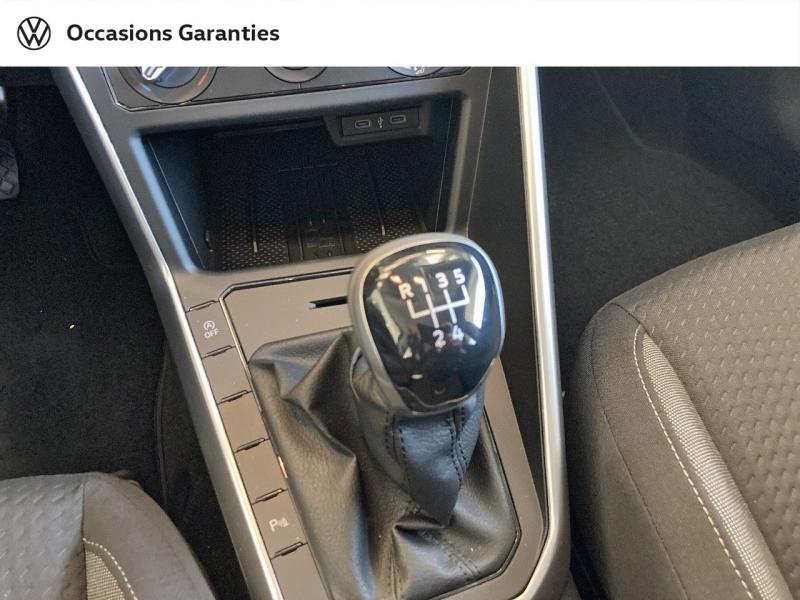 Voitures occasions VOLKSWAGEN POLO VW Edition Mozac