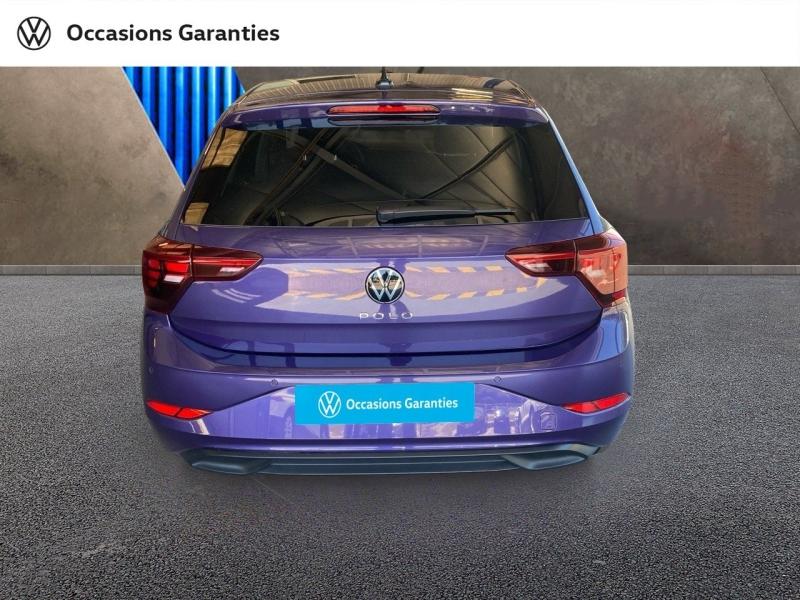Voitures occasions VOLKSWAGEN POLO VW Edition Mozac