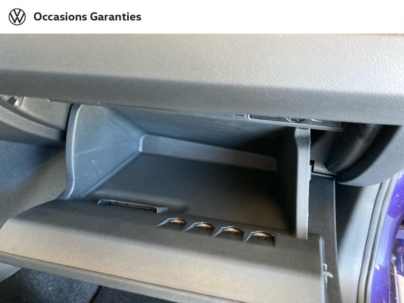 Voitures occasions VOLKSWAGEN POLO VW Edition Mozac