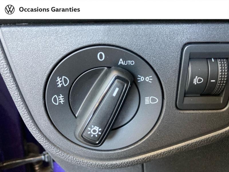 Voitures occasions VOLKSWAGEN POLO VW Edition Mozac