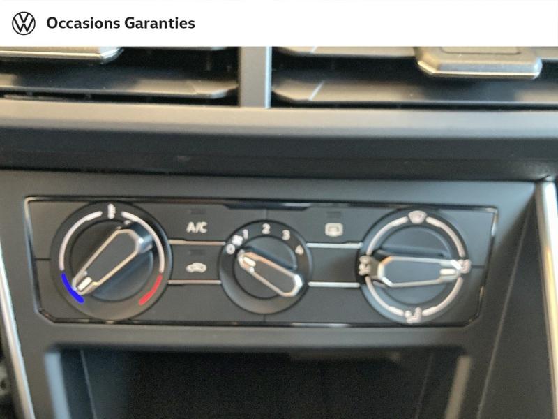 Voitures occasions VOLKSWAGEN POLO VW Edition Mozac