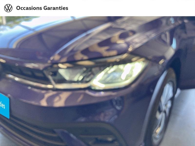 Voitures occasions VOLKSWAGEN POLO VW Edition Mozac