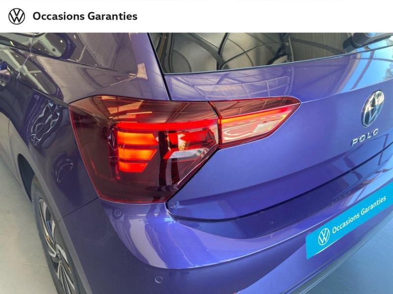 Voitures occasions VOLKSWAGEN POLO VW Edition Mozac