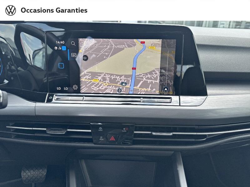 Voitures occasions VOLKSWAGEN GOLF Style 1st Mozac