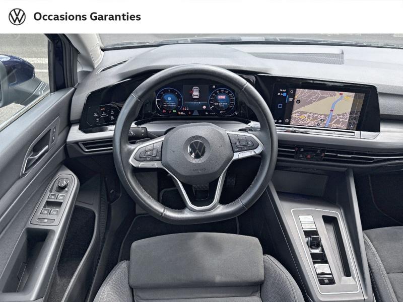 Voitures occasions VOLKSWAGEN GOLF Style 1st Mozac