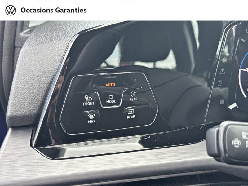 Voitures occasions VOLKSWAGEN GOLF Style 1st Mozac