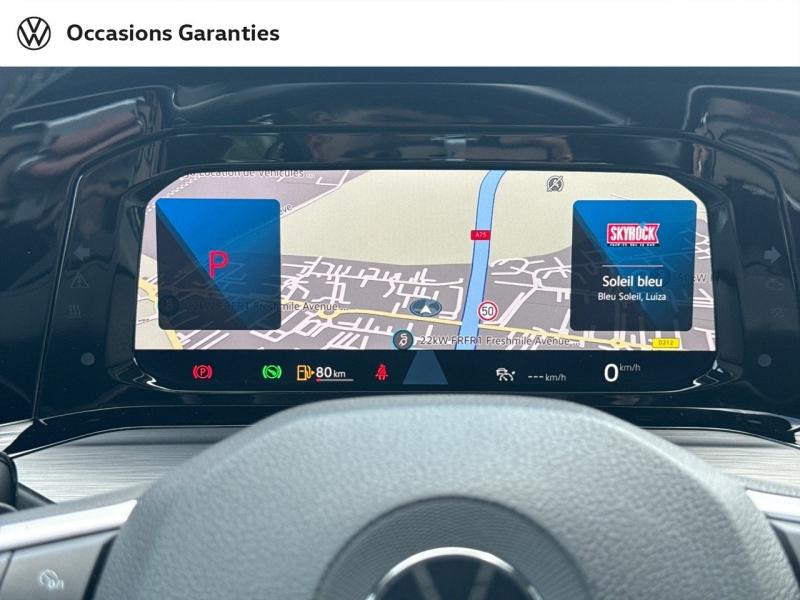 Voitures occasions VOLKSWAGEN GOLF Style 1st Mozac