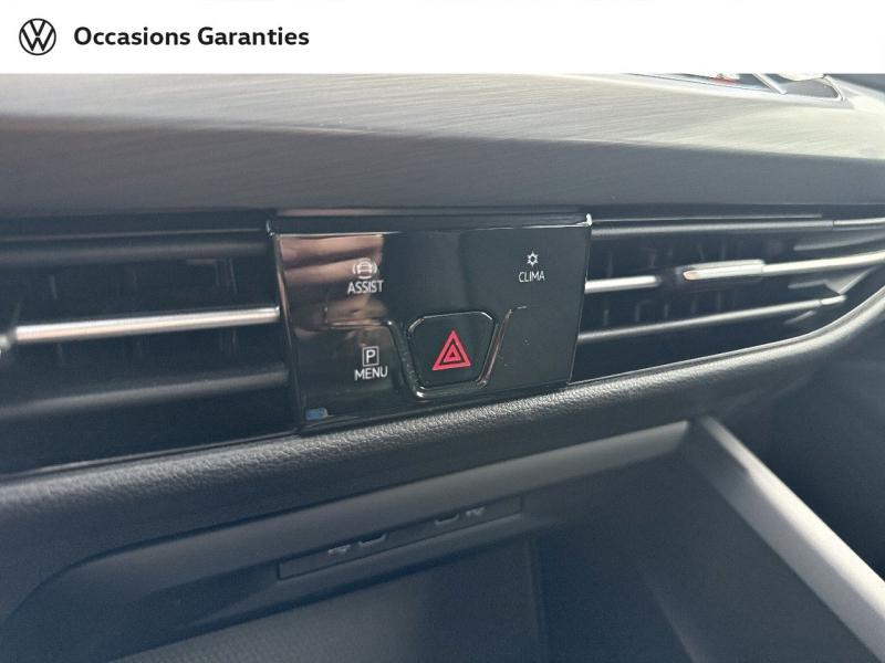 Voitures occasions VOLKSWAGEN GOLF Style 1st Mozac