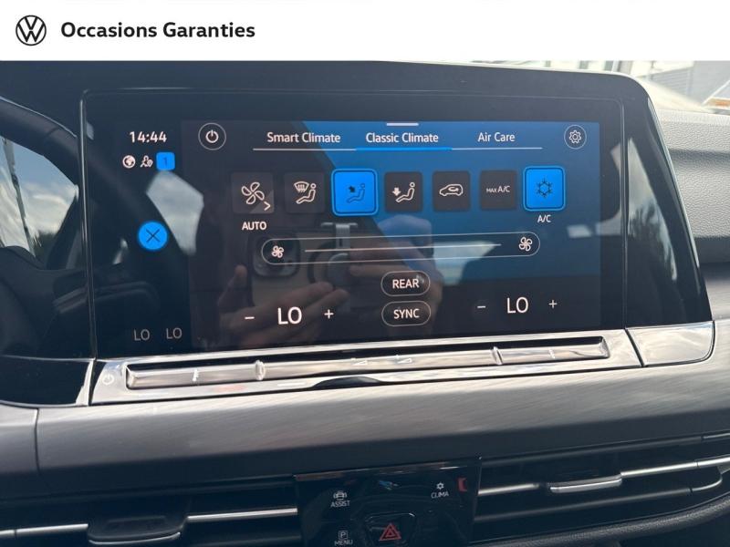 Voitures occasions VOLKSWAGEN GOLF Style 1st Mozac