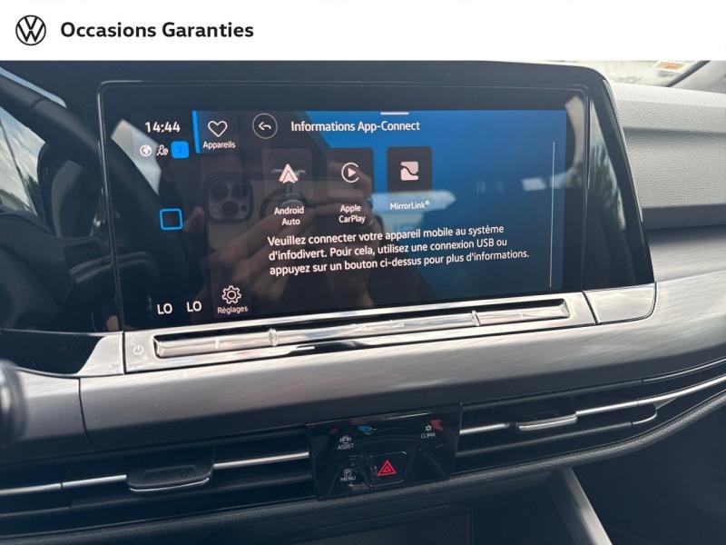 Voitures occasions VOLKSWAGEN GOLF Style 1st Mozac