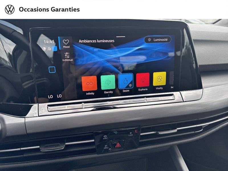 Voitures occasions VOLKSWAGEN GOLF Style 1st Mozac