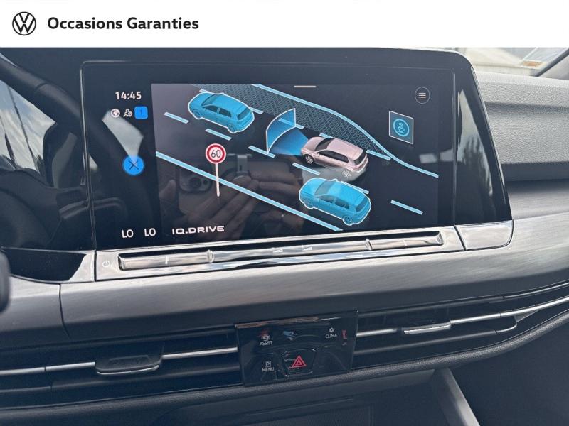 Voitures occasions VOLKSWAGEN GOLF Style 1st Mozac