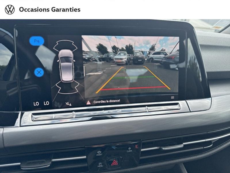 Voitures occasions VOLKSWAGEN GOLF Style 1st Mozac