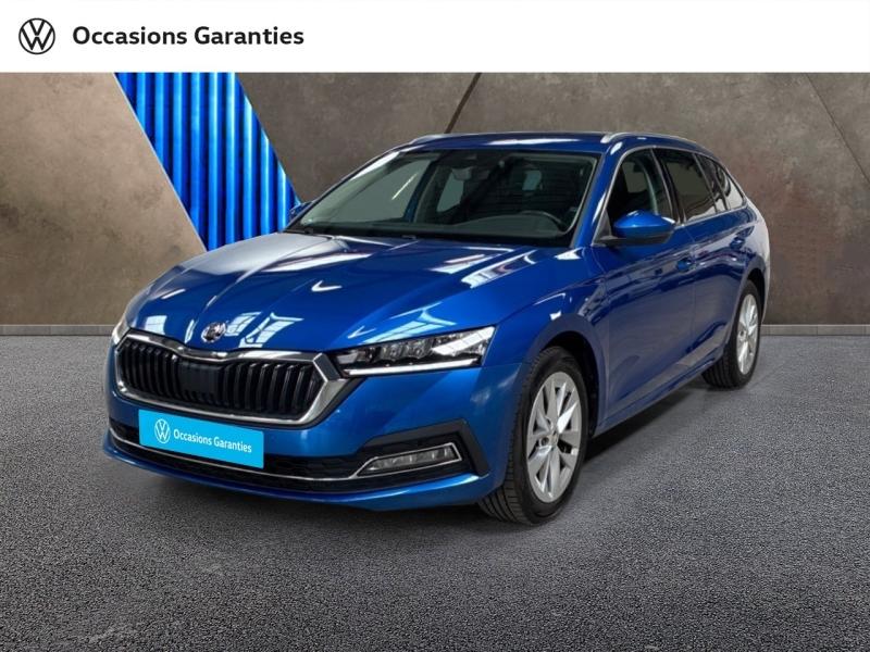 Voitures occasions ŠKODA Octavia Combi Style Mozac