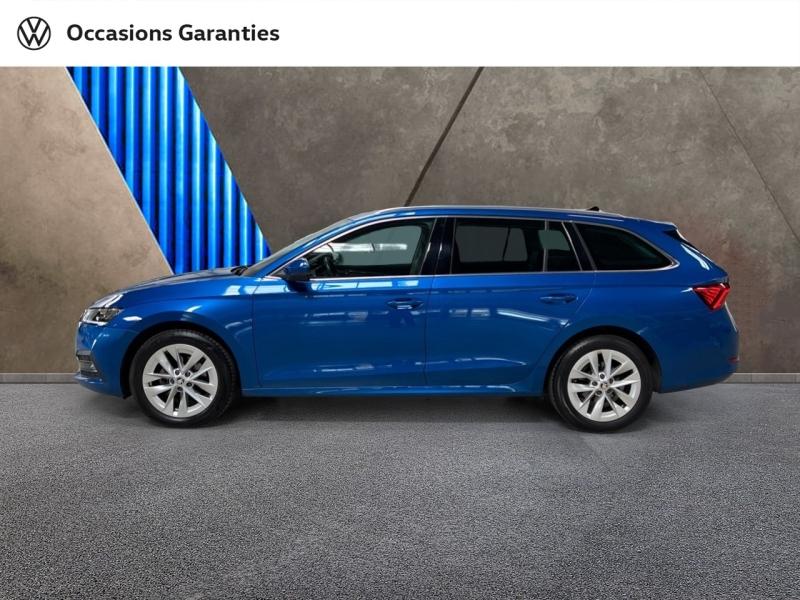 Voitures occasions ŠKODA Octavia Combi Style Mozac