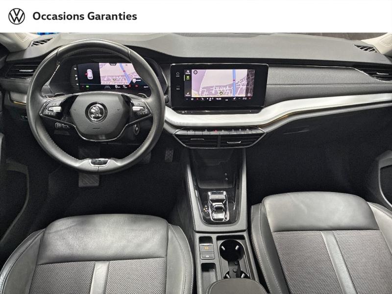 Voitures occasions ŠKODA Octavia Combi Style Mozac