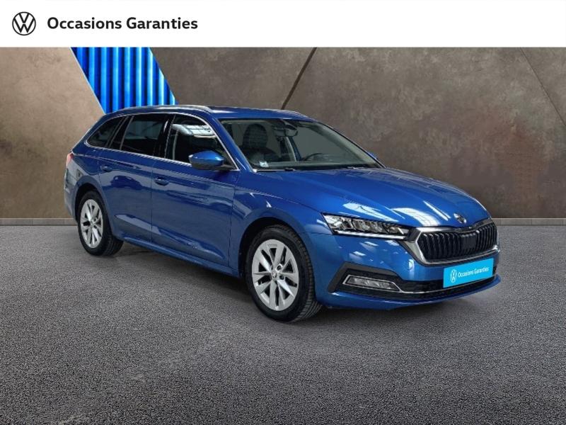 Voitures occasions ŠKODA Octavia Combi Style Mozac