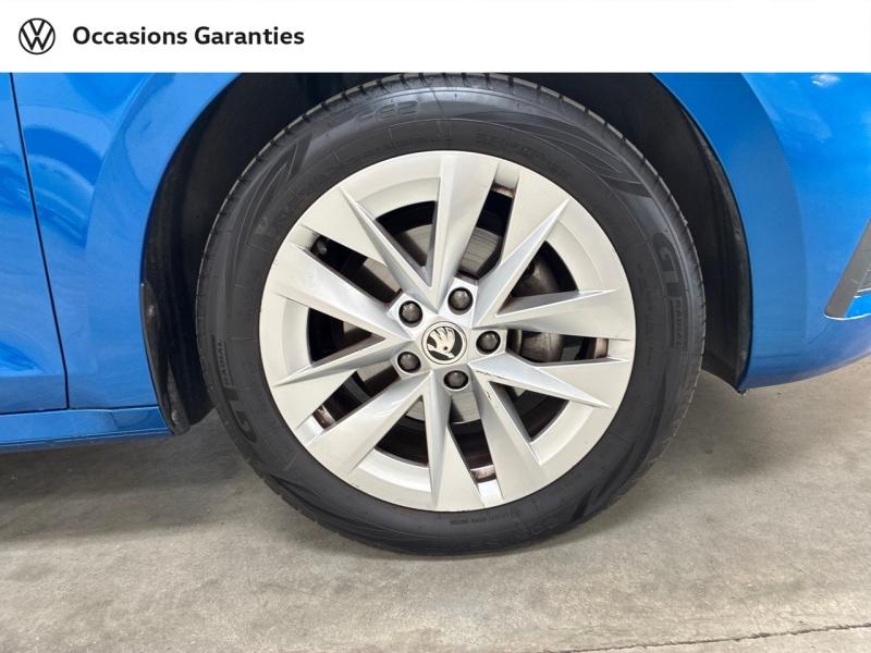 Voitures occasions ŠKODA Octavia Combi Style Mozac