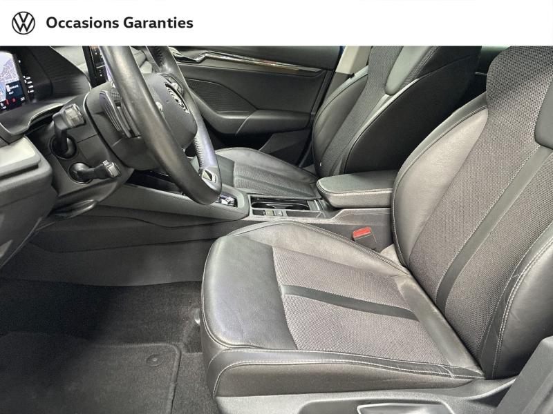 Voitures occasions ŠKODA Octavia Combi Style Mozac