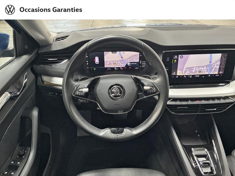 Voitures occasions ŠKODA Octavia Combi Style Mozac