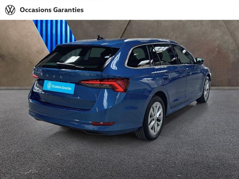 Voitures occasions ŠKODA Octavia Combi Style Mozac