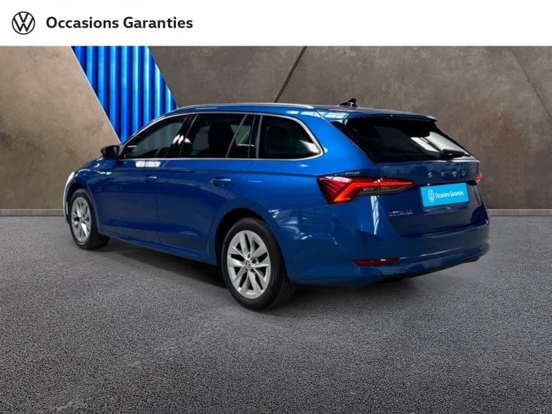 Voitures occasions ŠKODA Octavia Combi Style Mozac