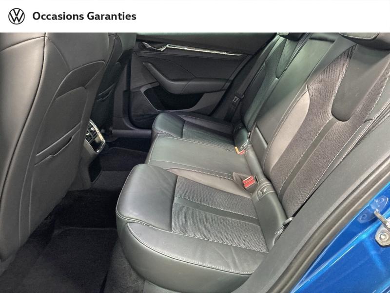 Voitures occasions ŠKODA Octavia Combi Style Mozac