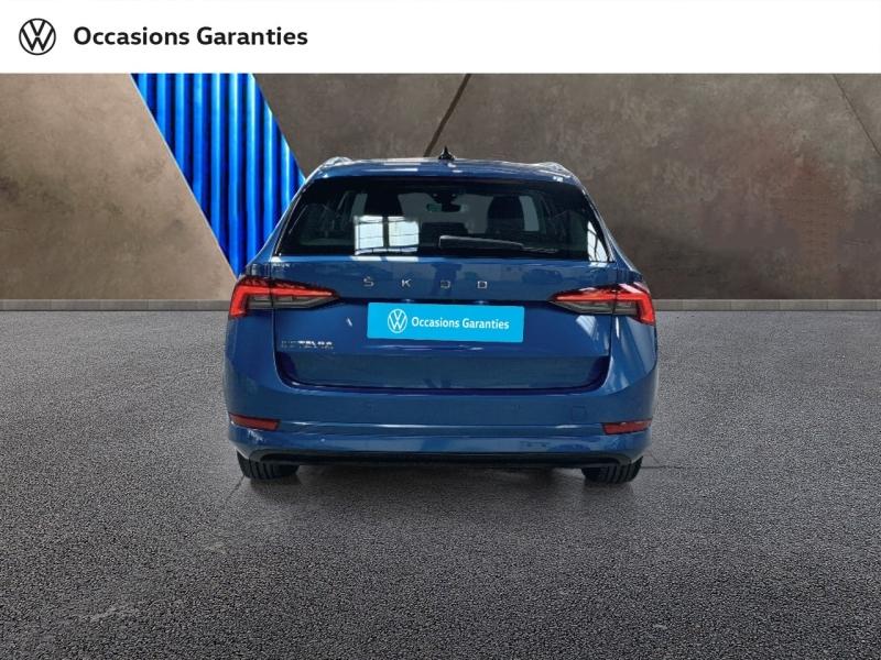 Voitures occasions ŠKODA Octavia Combi Style Mozac