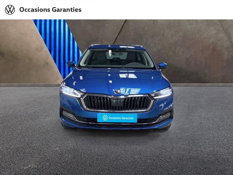 Voitures occasions ŠKODA Octavia Combi Style Mozac