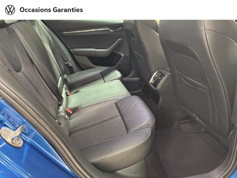 Voitures occasions ŠKODA Octavia Combi Style Mozac