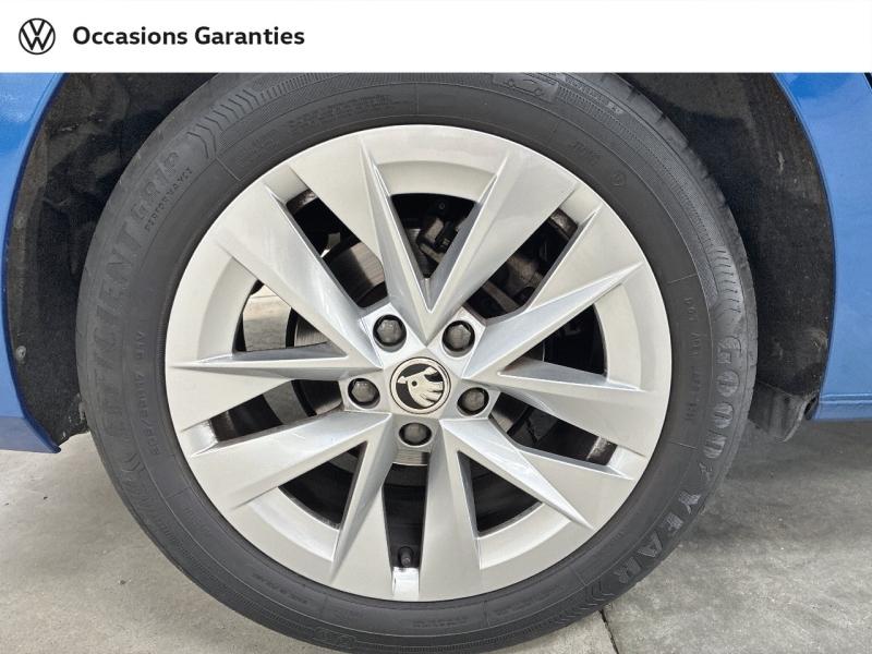 Voitures occasions ŠKODA Octavia Combi Style Mozac