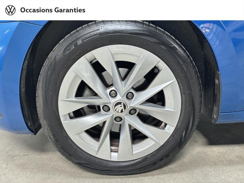 Voitures occasions ŠKODA Octavia Combi Style Mozac