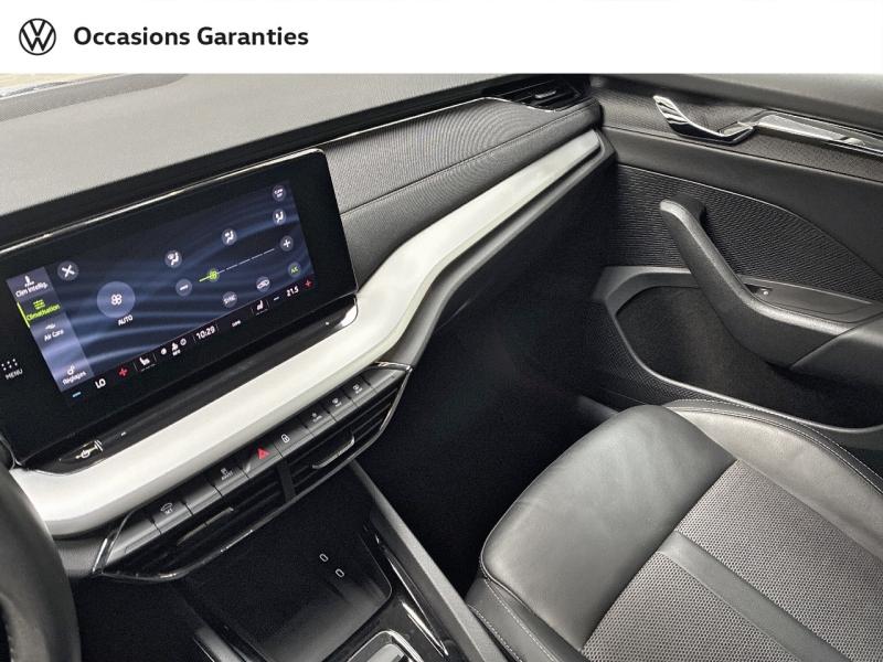 Voitures occasions ŠKODA Octavia Combi Style Mozac