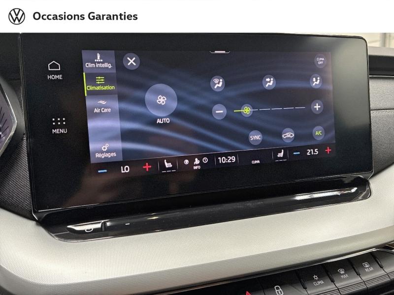 Voitures occasions ŠKODA Octavia Combi Style Mozac