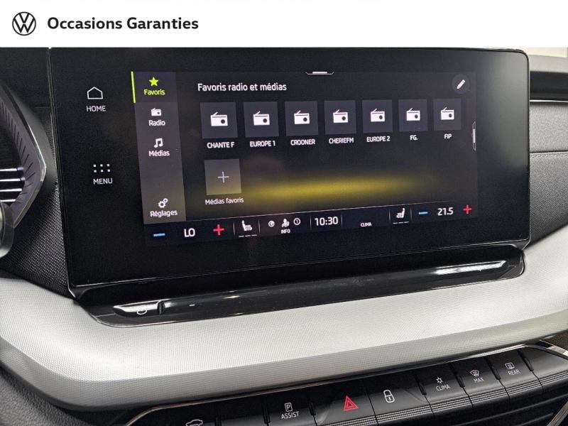 Voitures occasions ŠKODA Octavia Combi Style Mozac