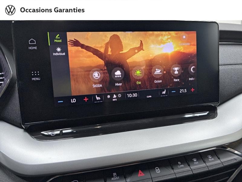 Voitures occasions ŠKODA Octavia Combi Style Mozac