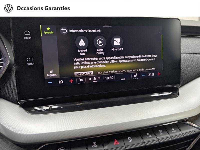 Voitures occasions ŠKODA Octavia Combi Style Mozac