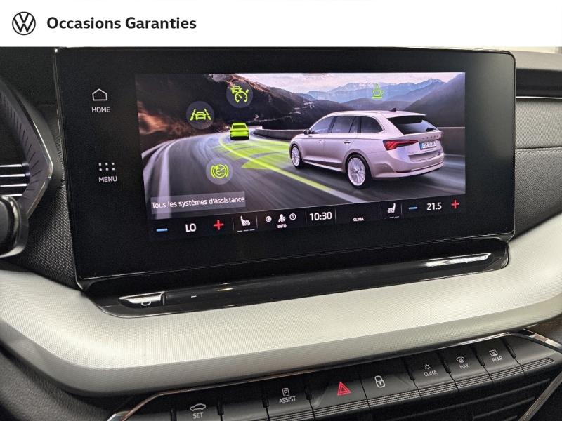 Voitures occasions ŠKODA Octavia Combi Style Mozac