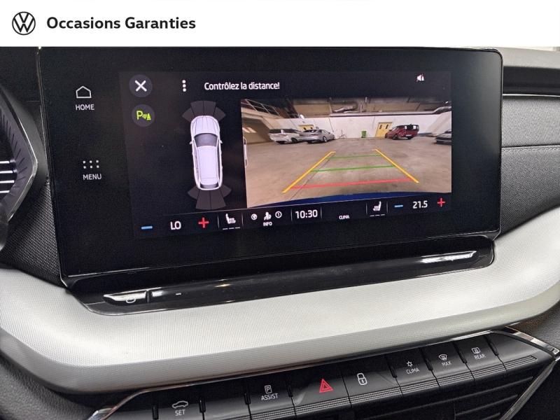 Voitures occasions ŠKODA Octavia Combi Style Mozac