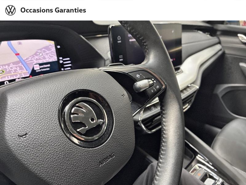 Voitures occasions ŠKODA Octavia Combi Style Mozac