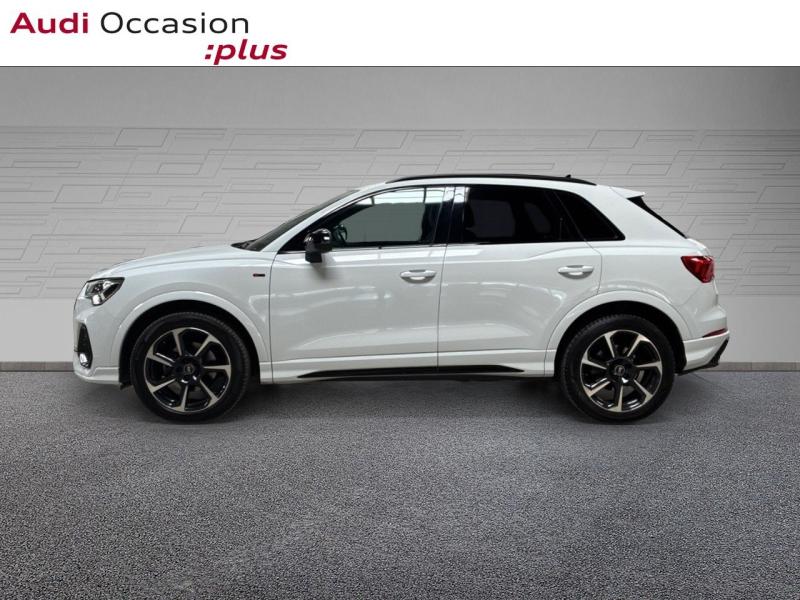 Voitures occasions Audi Q3 S line Mozac