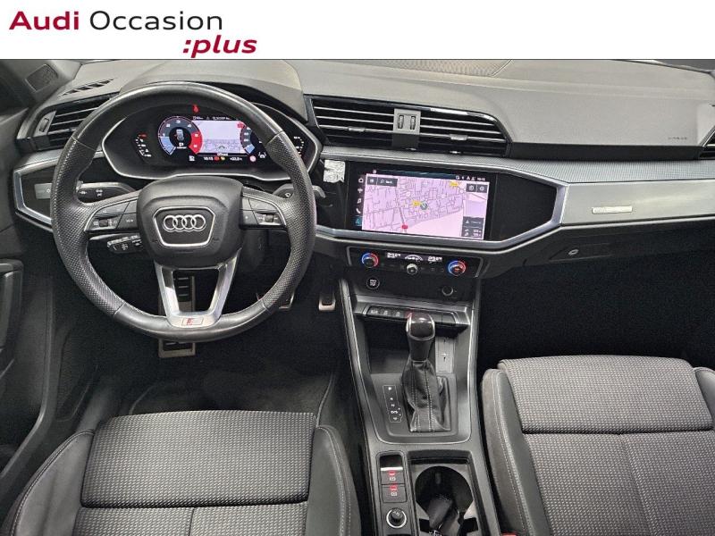 Voitures occasions Audi Q3 S line Mozac