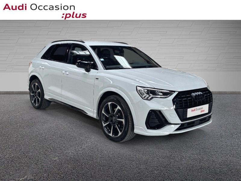Voitures occasions Audi Q3 S line Mozac