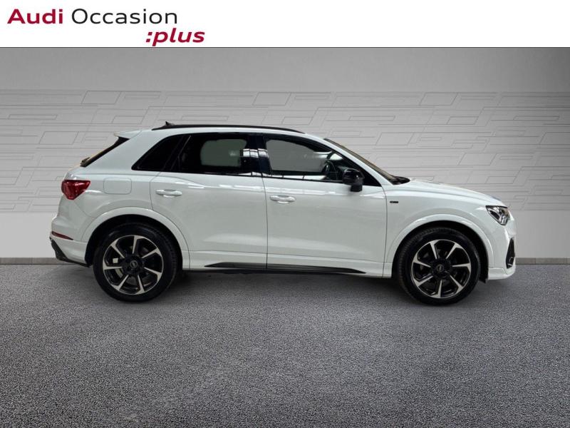Voitures occasions Audi Q3 S line Mozac