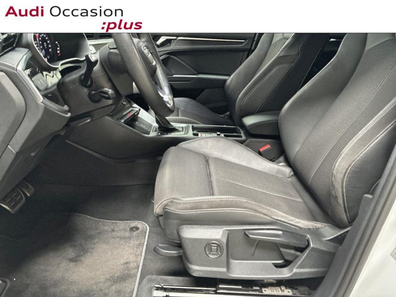 Voitures occasions Audi Q3 S line Mozac