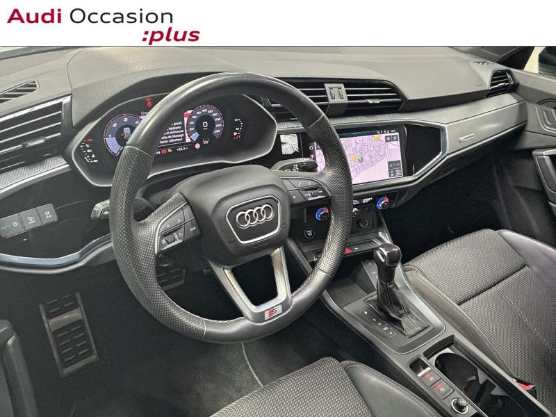 Voitures occasions Audi Q3 S line Mozac