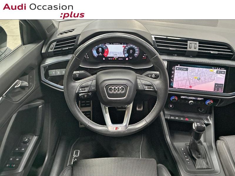Voitures occasions Audi Q3 S line Mozac