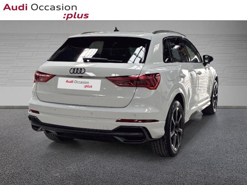 Voitures occasions Audi Q3 S line Mozac