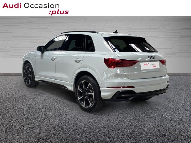 Voitures occasions Audi Q3 S line Mozac